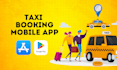 design and develop a custom taxi booking website and app