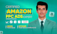 optimize amazon ppc campaigns and amazon ppc ads campaigns, amazon ppc expert