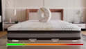 mattress animation 3d pillow 3d furniture design 3d cgi ads 3d product animation