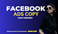 write high converting facebook ads that drive engagement and sales