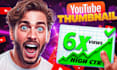 design best attractive clickbait amazing youtube thumbnail