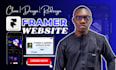 framer website figma to framer framer developer framer landing page framer