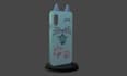 do bucketie cgi 3d phone case animation 3d product video 3d phone video ads