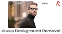 professionally remove backgrounds from photos