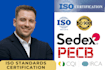 give iso 9001, 14001, 45001 documentation and certification
