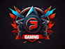 esign fantastic youtube gaming logo