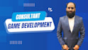 be your 2d,3d multiplayer unity game development consultant