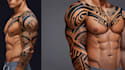 design your polynesian tribal tattoo
