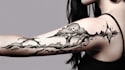 make a great dotwork tattoo for you