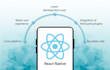 develop mobile app using react native
