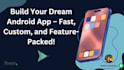 develop custom android apps using java and android studio