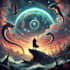 do fantasy illustration for you