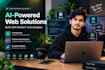 be your full stack ai developer for ai web development