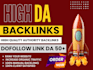 create high authority white hat seo backlinks