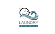 make impeccable cleaning laundry logo