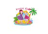 design professional kids apparel logo