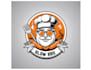 make bbq diner food truck restaurant logo