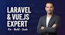 build or fix laravel and vue js web applications