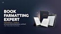 create book layout design, paperback and kindle ebook formatting using atticus