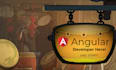 be your front end angular developer