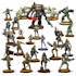 paint haqqislam collection miniatures