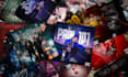 custom rap cover art design with pro video animation
