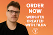 make your proffessional website for business