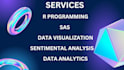 do anything code in rstudio, sas, r programming