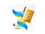 make viewable cricket league logo