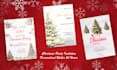 design christmas party invitation