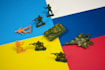 write youtube scripts on war and military tactics