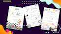design birthday party invitation