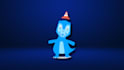 craft custom lottie json character animation