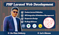 fix bugs, optimize, build or develop any vue php laravel custom websites