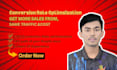 do conversion rate optimization with experienced cro