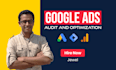 audit and optimize google ads campaign