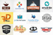 design fabulous business logo with copyrights