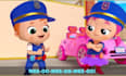 3d kids animation animation video character animation cartoon animation video