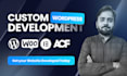 create, design, and build a responsive wordpress website with elementor