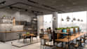 do realistic 3d  visualization 3d virtual walkthrough