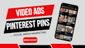 create engaging pins and pinterest video ads