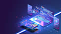 develop mobile application and desktop applications