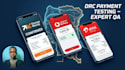 test and validate payments on your business in congo