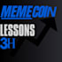 teach you how to trade crypto memecoins and make money