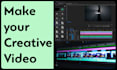 make motivational video editing