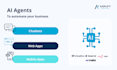build custom ai agents for business automation