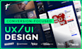 design professional web UX UI, mobile app, wireframe
