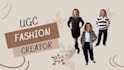 create ugc fashion and lifestyle videos for your brand