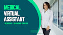 be your medical virtual assistant