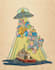 make an alien abduction drawing for you